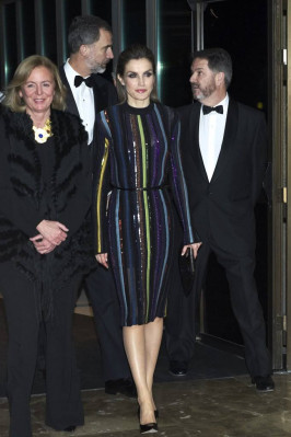 Queen Letizia of Spain pic #936266