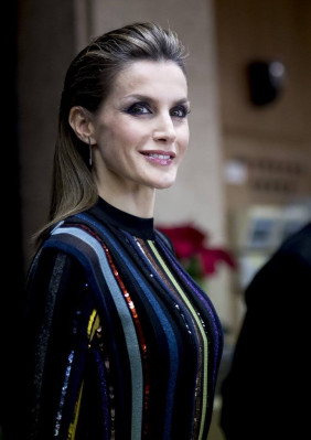 Queen Letizia of Spain pic #936265