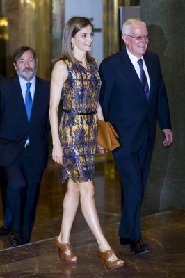 Queen Letizia of Spain pic #936544