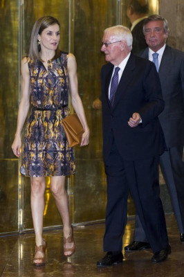 Queen Letizia of Spain pic #936543