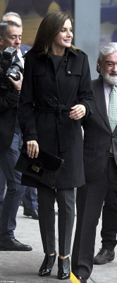Queen Letizia of Spain pic #997052