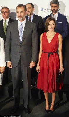 Queen Letizia of Spain pic #965349