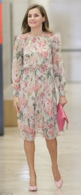 Queen Letizia of Spain pic #965342