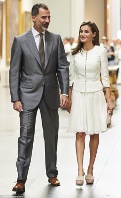 Queen Letizia of Spain pic #945129