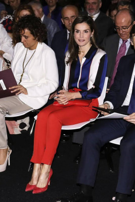 Queen Letizia of Spain pic #946161
