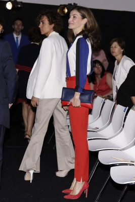 Queen Letizia of Spain pic #946287