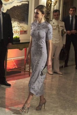 Queen Letizia of Spain pic #946282