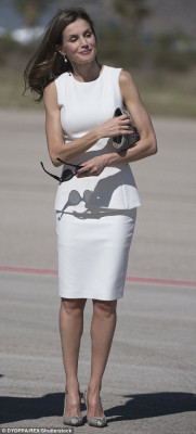 Queen Letizia of Spain pic #949913