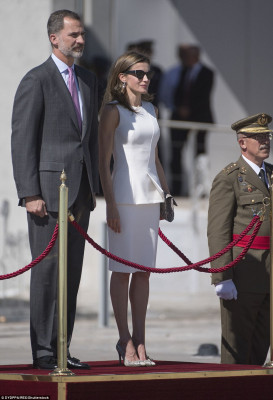 Queen Letizia of Spain pic #949911