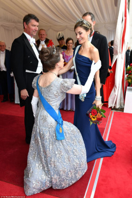 Queen Letizia of Spain pic #949807