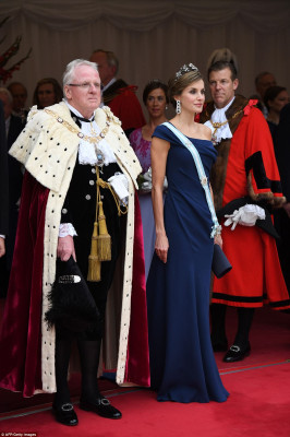 Queen Letizia of Spain pic #949806