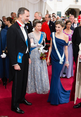 Queen Letizia of Spain pic #949805