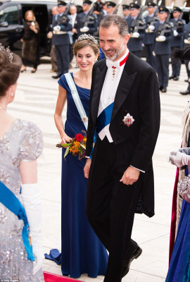 Queen Letizia of Spain pic #949803