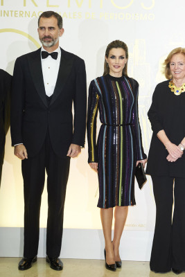 Queen Letizia of Spain pic #949729