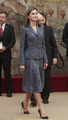 Queen Letizia of Spain pic #983735
