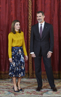 Queen Letizia of Spain pic #983736