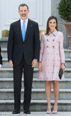 Queen Letizia of Spain pic #1049962
