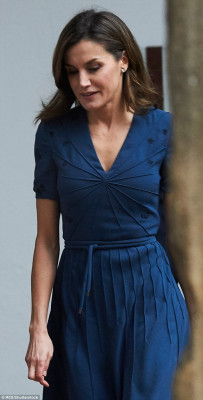 Queen Letizia of Spain pic #1016266