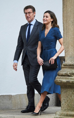 Queen Letizia of Spain pic #1016267