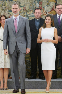 Queen Letizia of Spain pic #1050016