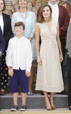 Queen Letizia of Spain pic #1050965