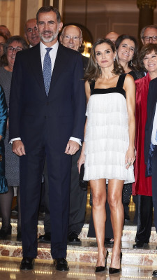 Queen Letizia of Spain pic #991025