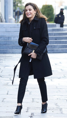 Queen Letizia of Spain pic #1021894