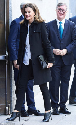 Queen Letizia of Spain pic #1021897