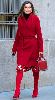 Queen Letizia of Spain pic #992708