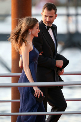 Queen Letizia of Spain pic #616769