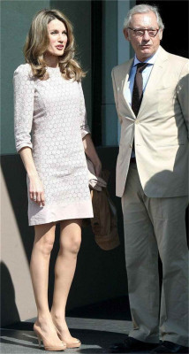 Queen Letizia of Spain pic #514062