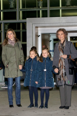 Queen Letizia of Spain pic #649586