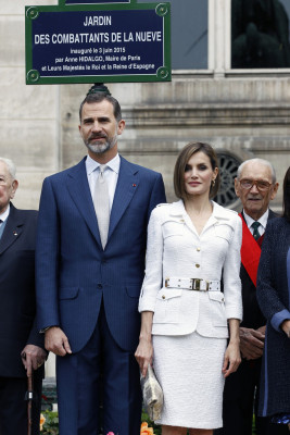 Queen Letizia of Spain pic #780228