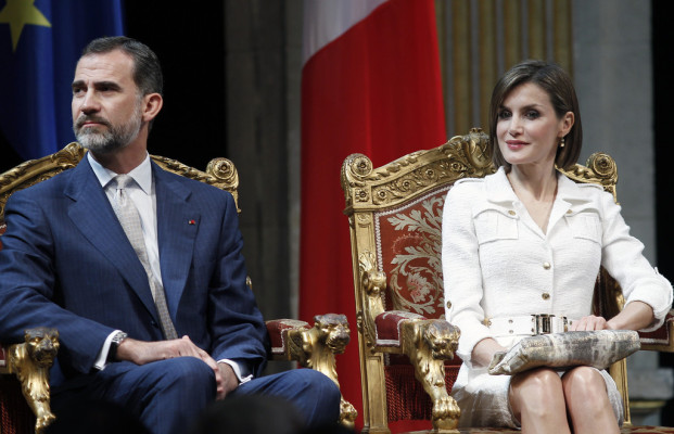 Queen Letizia of Spain pic #780229