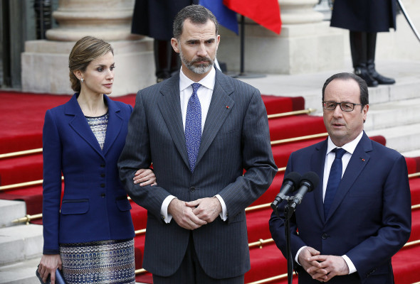Queen Letizia of Spain pic #790160