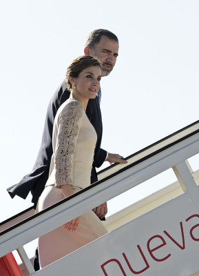 Queen Letizia of Spain pic #787968