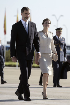 Queen Letizia of Spain pic #787972