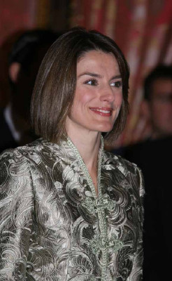 Queen Letizia of Spain pic #514269