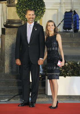 Queen Letizia of Spain pic #737111