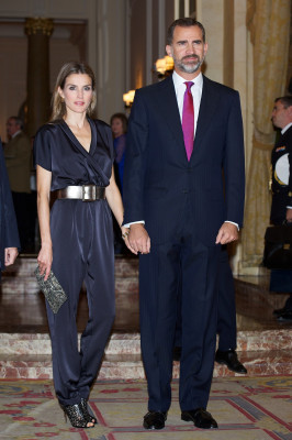 Queen Letizia of Spain pic #737118