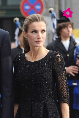 Queen Letizia of Spain pic #514057