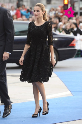 Queen Letizia of Spain pic #514260
