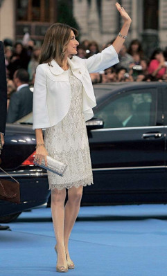 Queen Letizia of Spain pic #514268