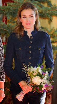 Queen Letizia of Spain pic #652199