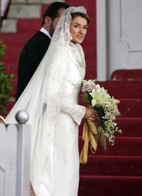 Queen Letizia of Spain pic #627113