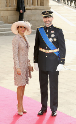 Queen Letizia of Spain pic #708974