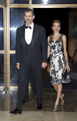 Queen Letizia of Spain pic #737109