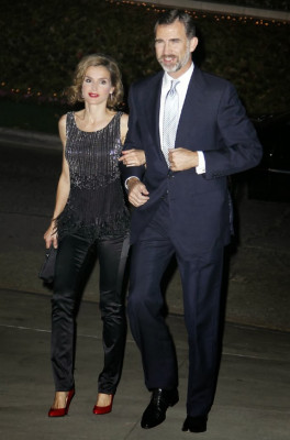 Queen Letizia of Spain pic #648234