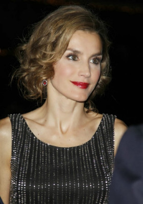 Queen Letizia of Spain pic #648205