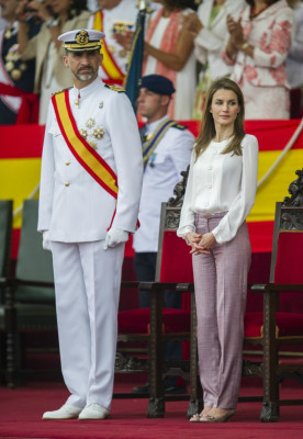Queen Letizia of Spain pic #623454